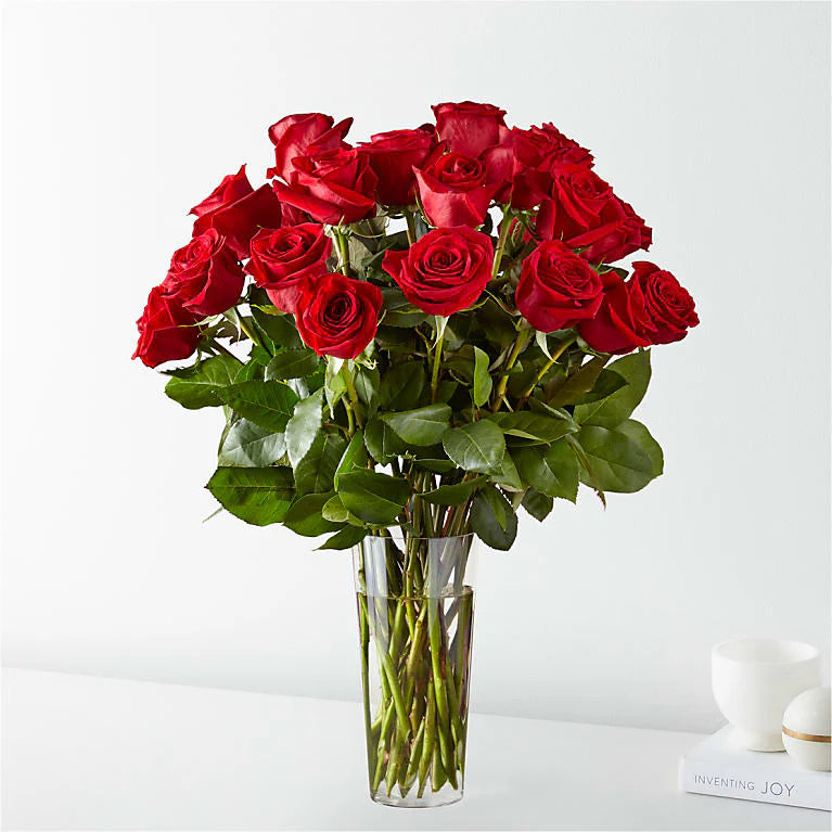 Endless Love Bouquet - Red Roses