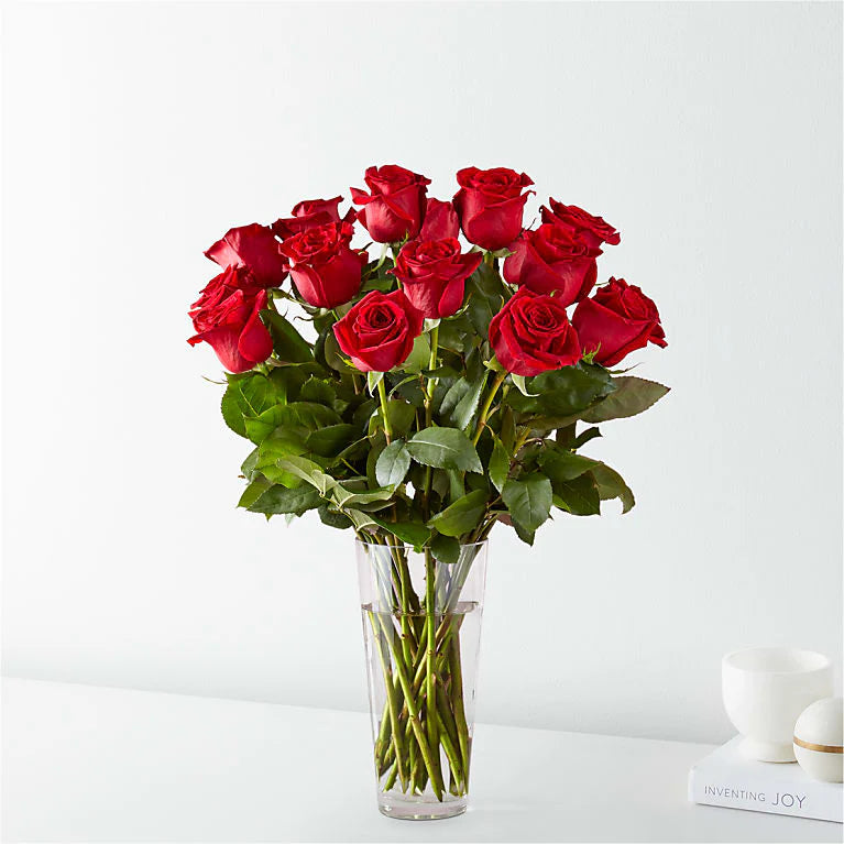 Endless Love Bouquet - Red Roses