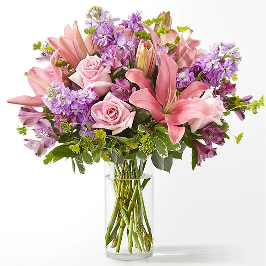 Amour Bloom Bouquet - Flower Art USA