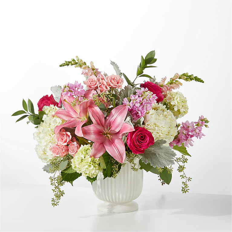 Antique Shopping Bouquet
