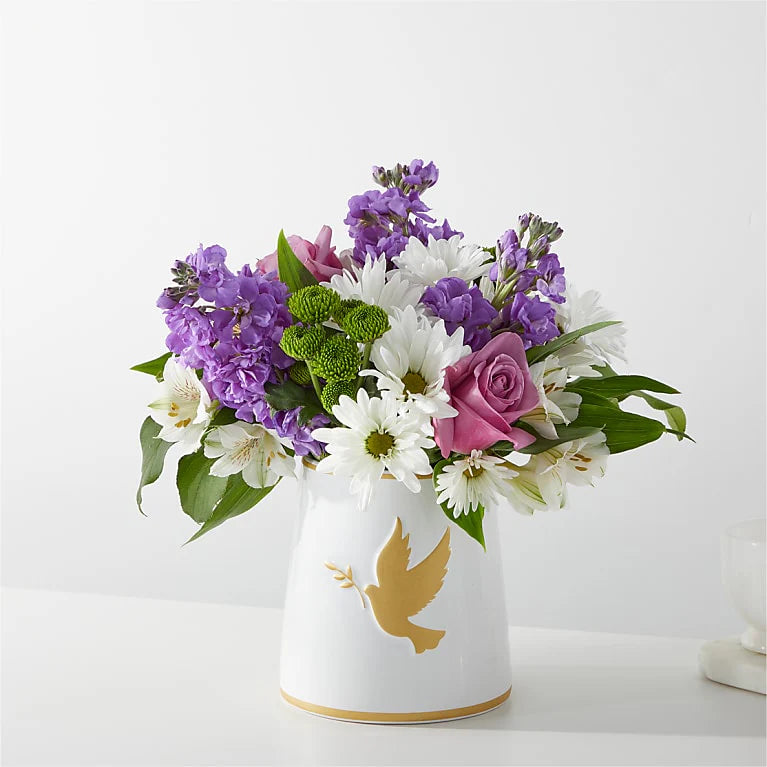 Graceful Farewell Bouquet