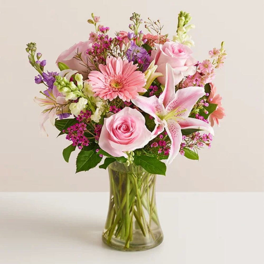 Blush Garden Bouquet