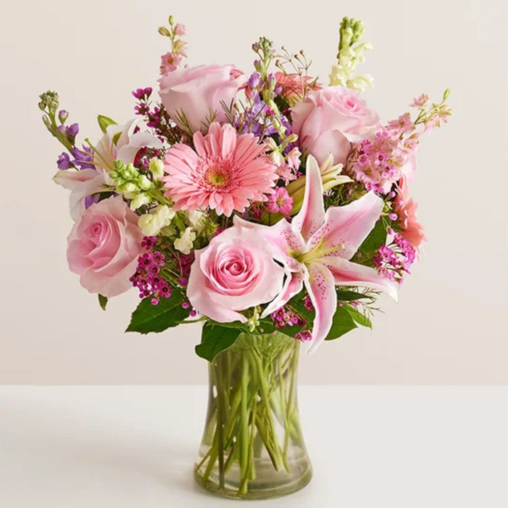 Blush Garden Bouquet