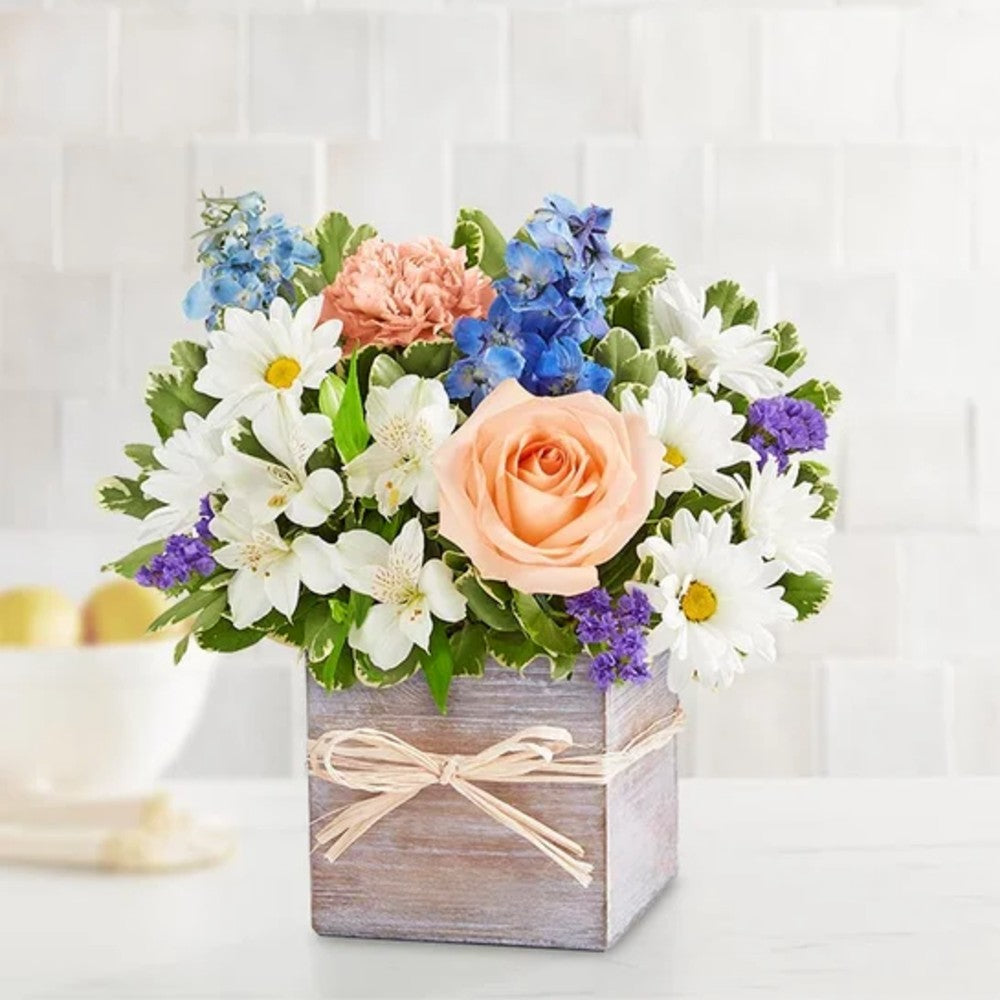 Seaside Serenity Box