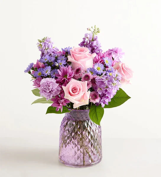 Lavender Promise Bouquet