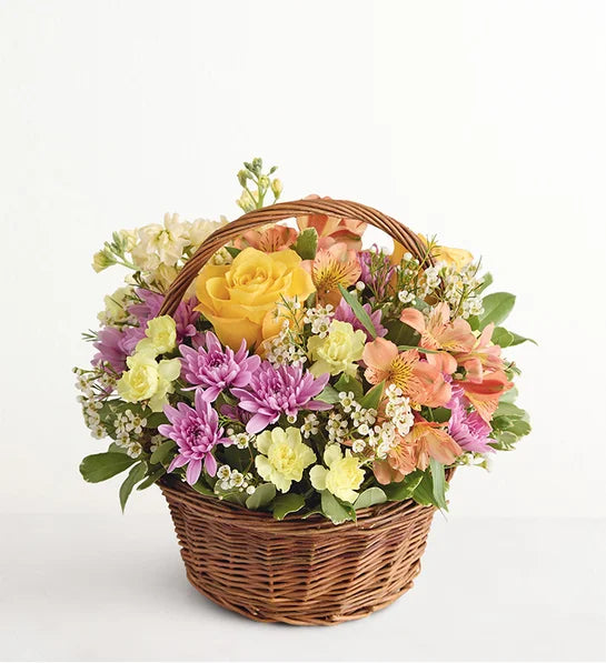 Eloise’s Cottage Basket