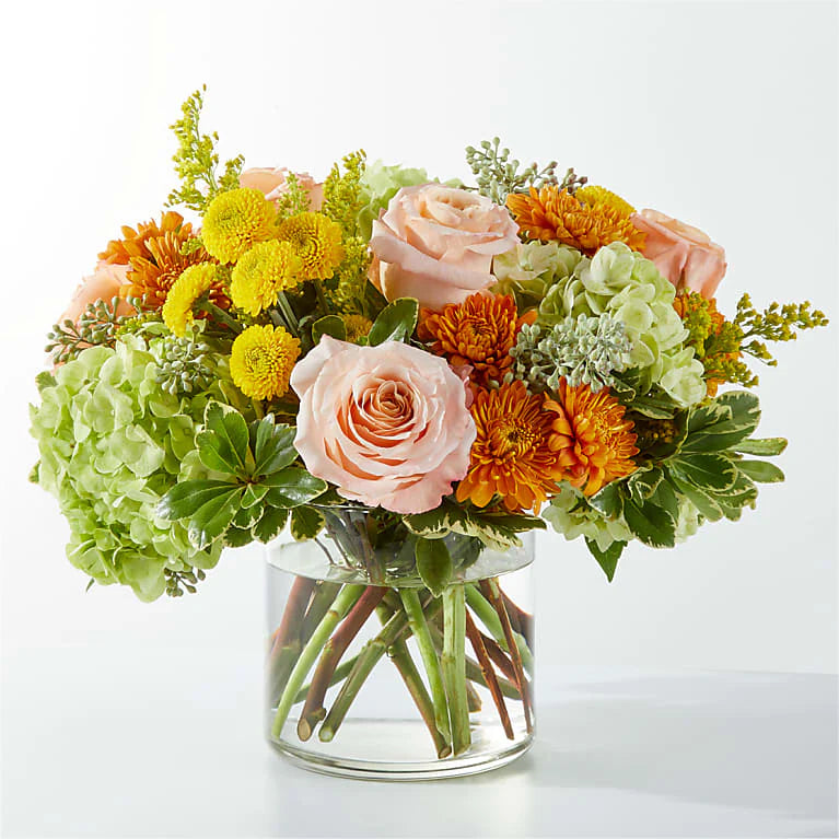 Fall Foliage Bouquet
