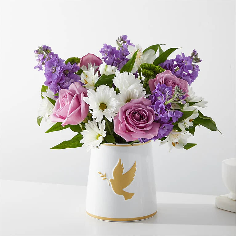 Graceful Farewell Bouquet