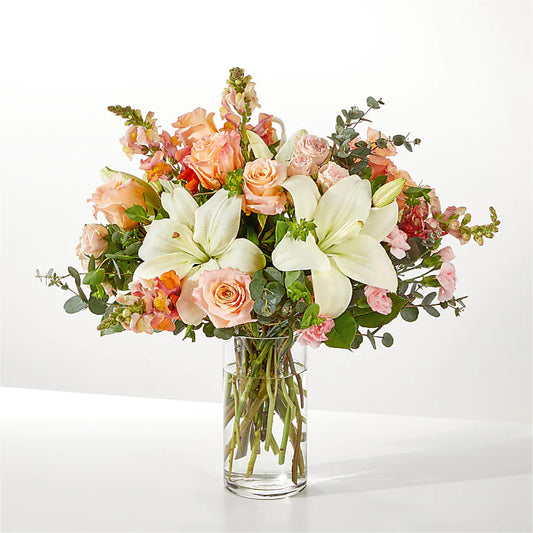 Grapefruit Splash Bouquet