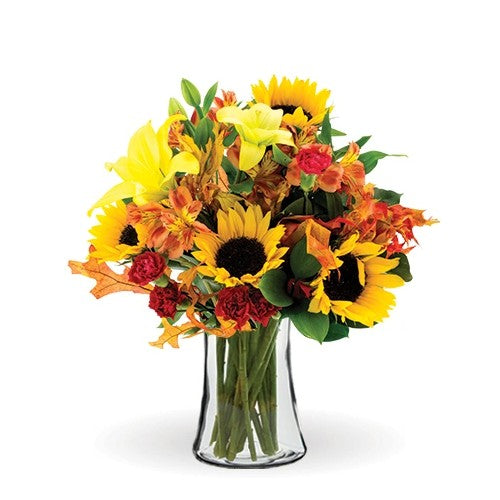 Harvest Happiness Bouquet