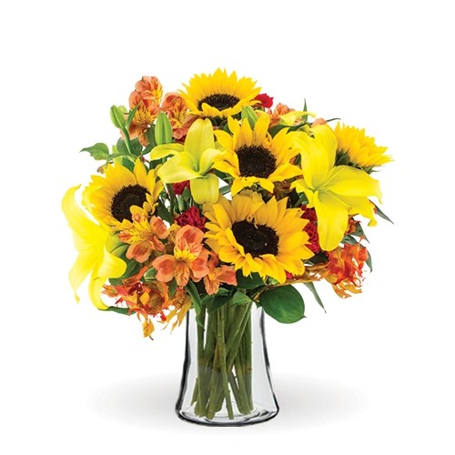 Harvest Happiness Bouquet