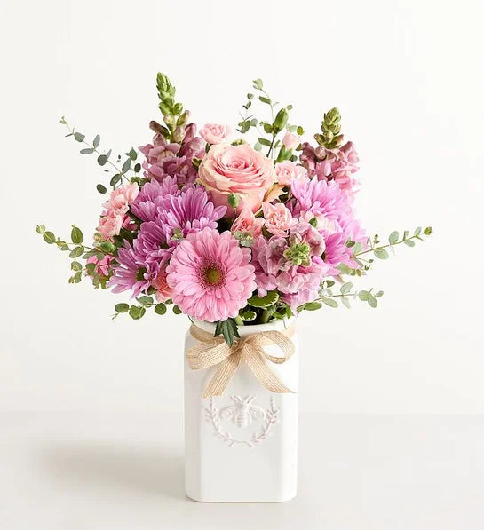 Honey Bee Bouquet