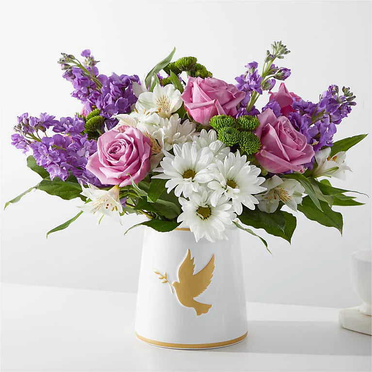 Graceful Farewell Bouquet