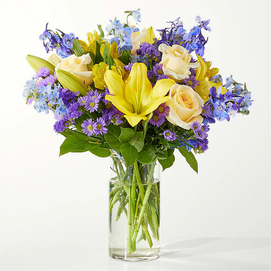 Sunny Welcome Bouquet