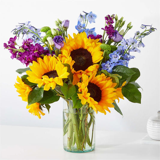 Sunshine Remedy Bouquet - Flower Art USA