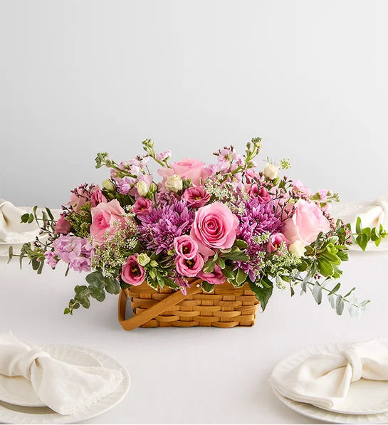 Gathered Abundance Basket