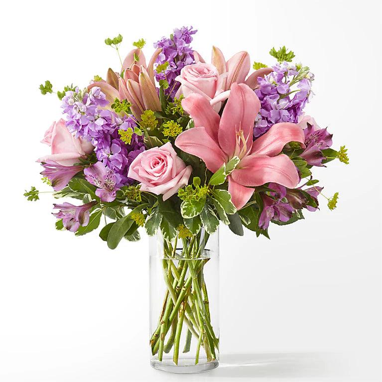 Amour Bloom Bouquet - Flower Art USA