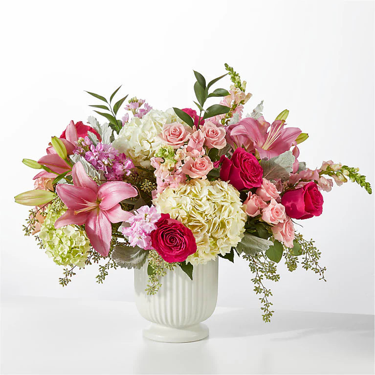 Antique Shopping Bouquet