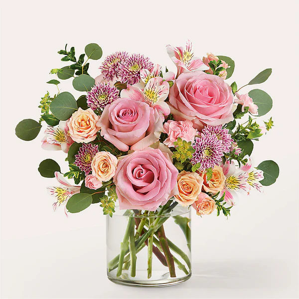 Golden Meadow Bouquet - Flower Art USA