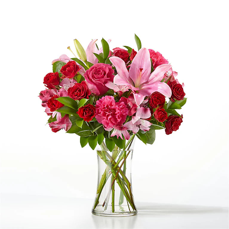Berry Sweetheart Bouquet
