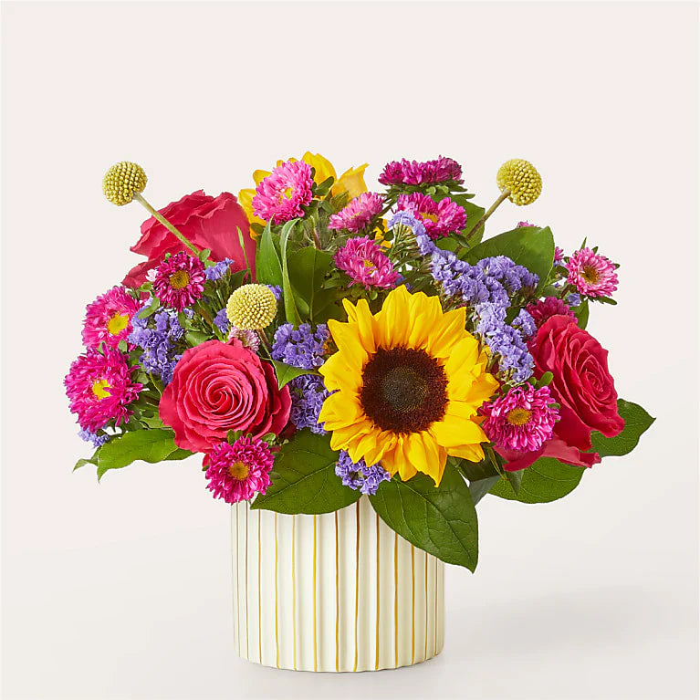 Bubbly Bouquet