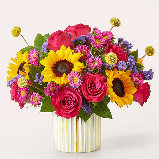 Bubbly Bouquet