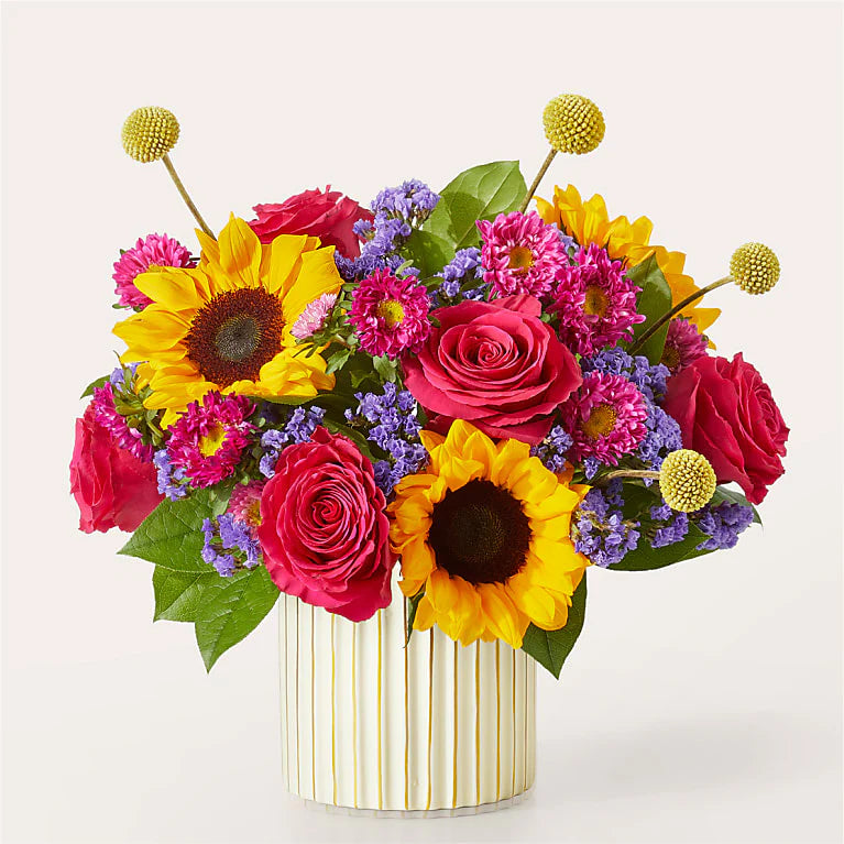 Bubbly Bouquet