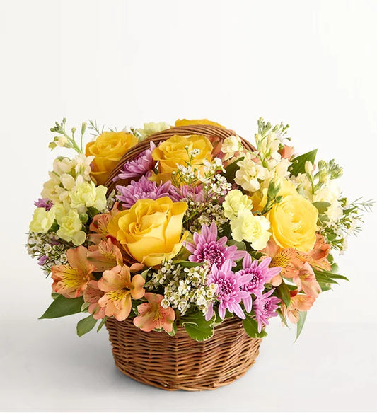 Eloise’s Cottage Basket