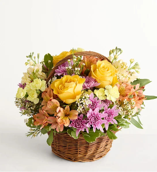 Eloise’s Cottage Basket