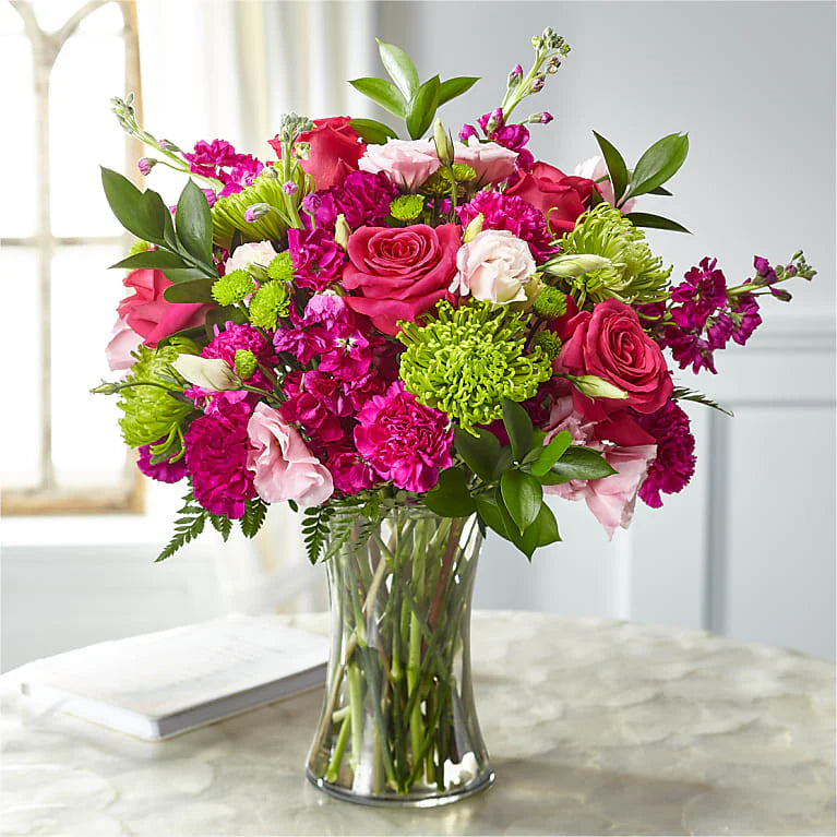 Everlasting Embrace Bouquet