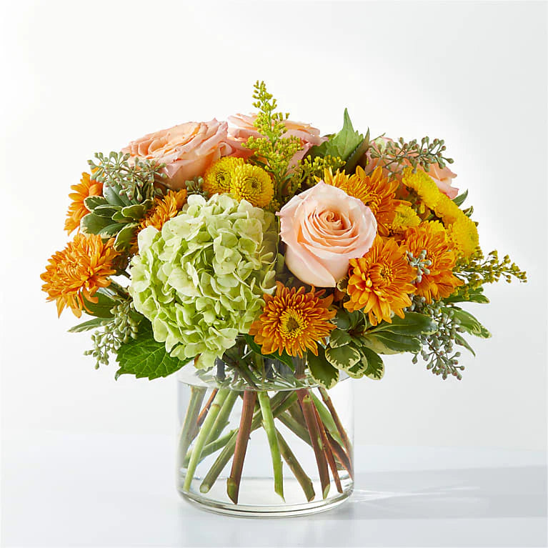 Fall Foliage Bouquet