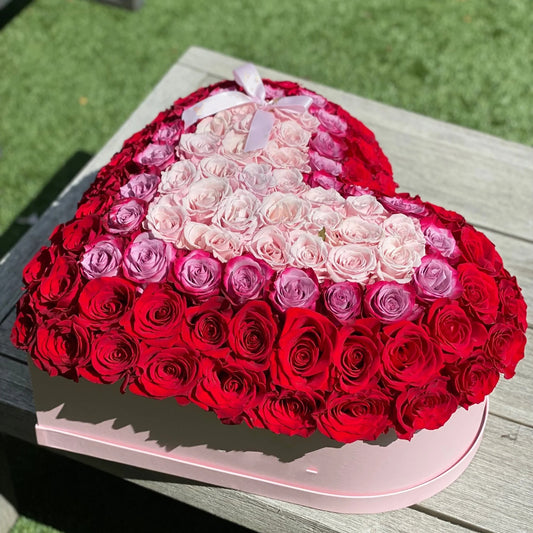 Pure Love | Heart-Shaped Box 3D