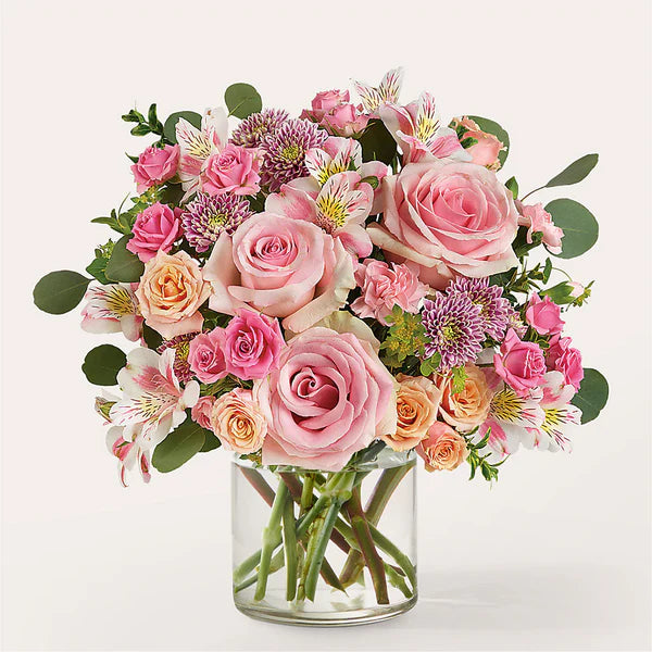 Golden Meadow Bouquet - Flower Art USA