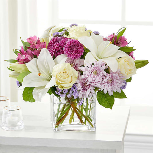 Caring Heart Bouquet