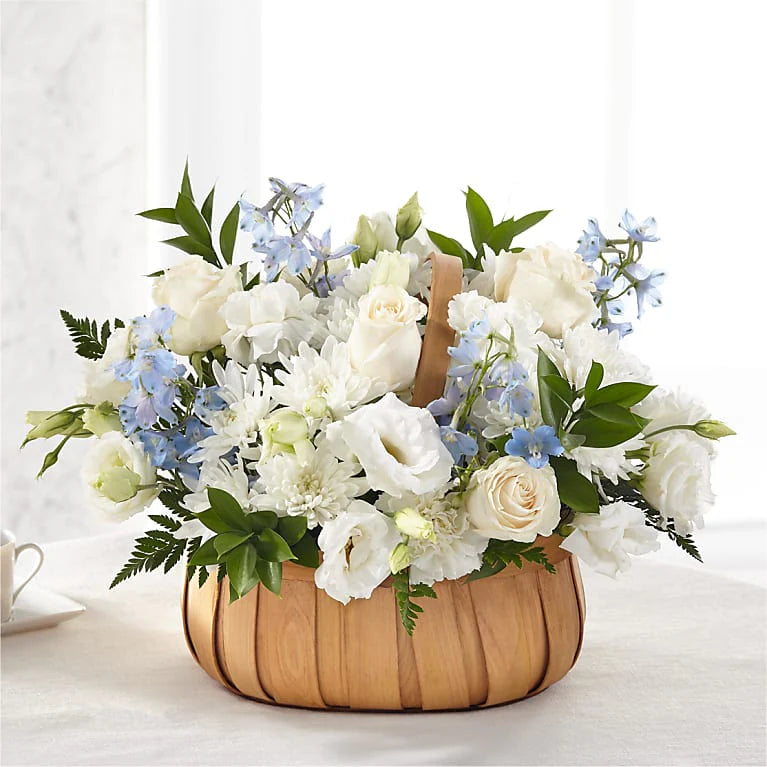 Gentle Grace Basket