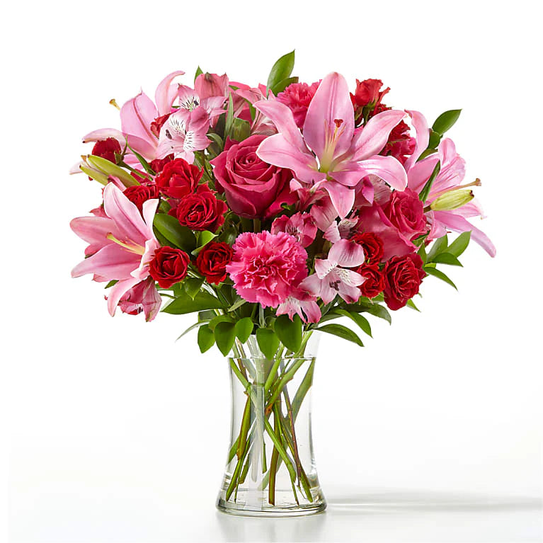 Berry Sweetheart Bouquet