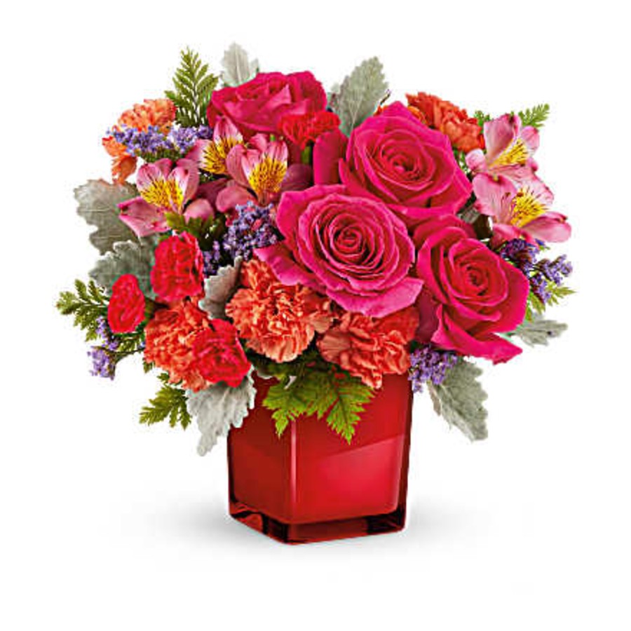 Radiant Welcome Baby Bouquet