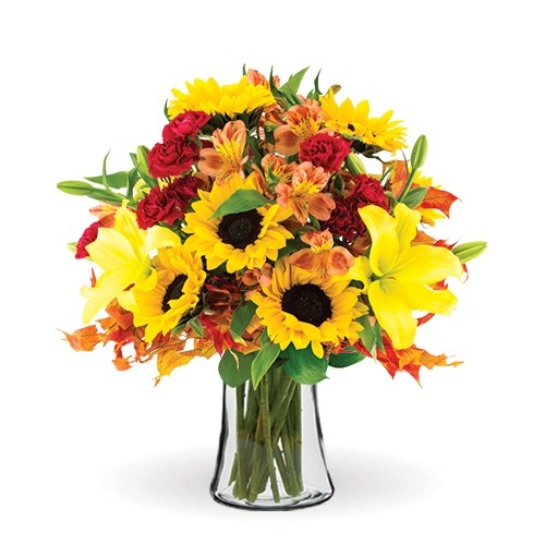 Harvest Happiness Bouquet