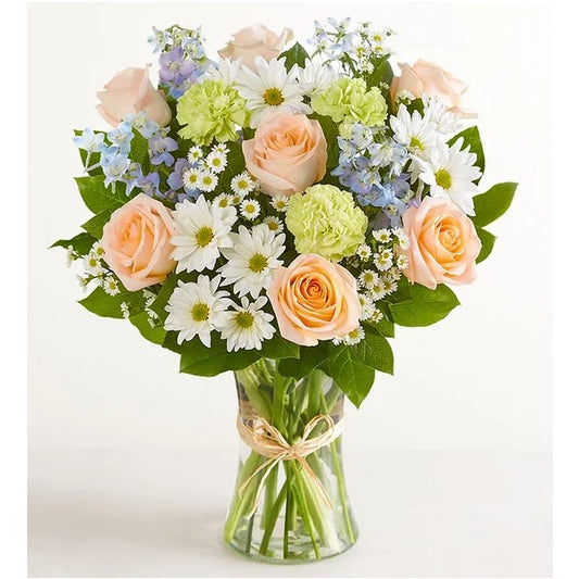 Golden Shoreline Bouquet