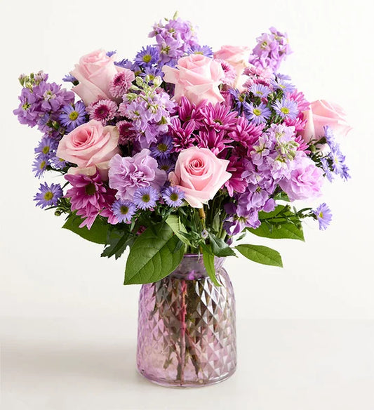 Lavender Promise Bouquet