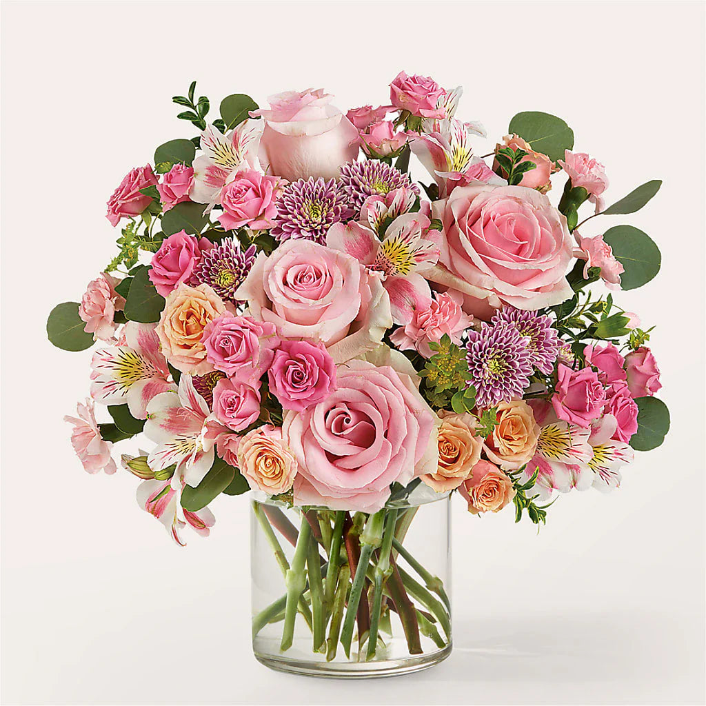 Golden Meadow Bouquet - Flower Art USA