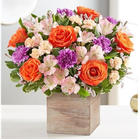 Garden Whispers Bouquet