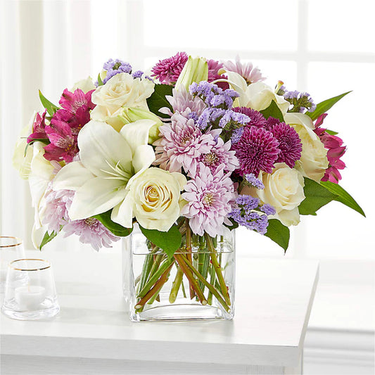 Caring Heart Bouquet