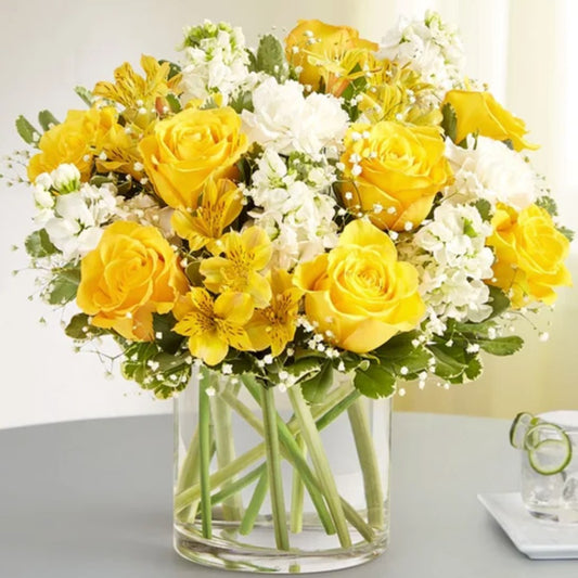 Sunny Wishes Bouquet