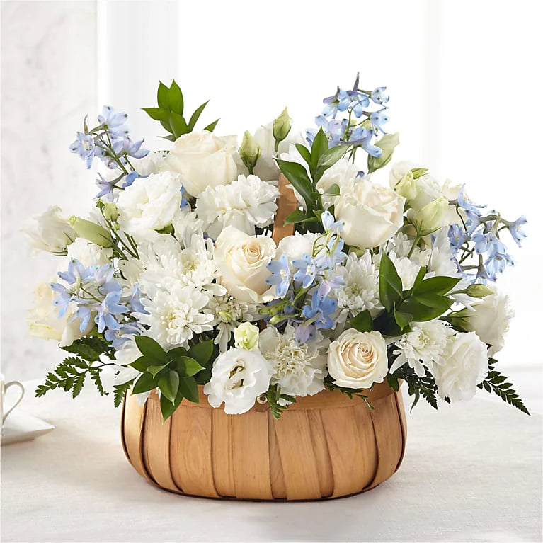 Gentle Grace Basket