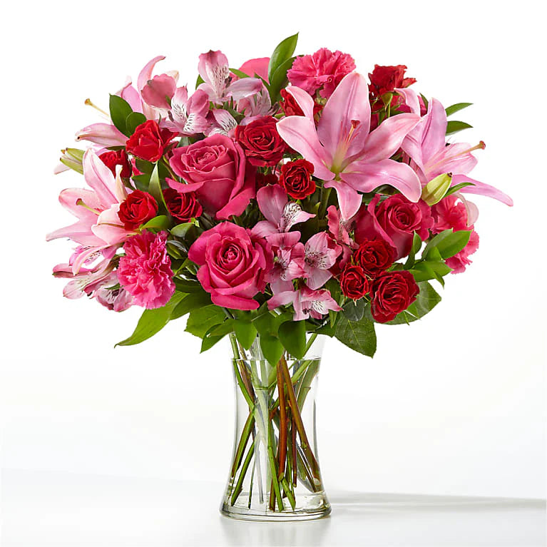 Berry Sweetheart Bouquet