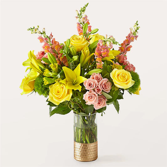 Sunshine Escape Bouquet