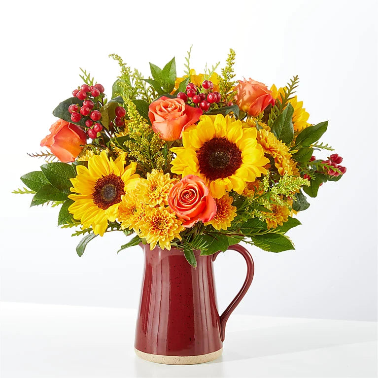Scents of Autumn Bouquet