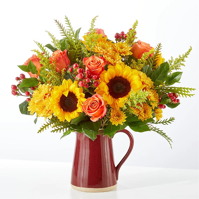 Scents of Autumn Bouquet