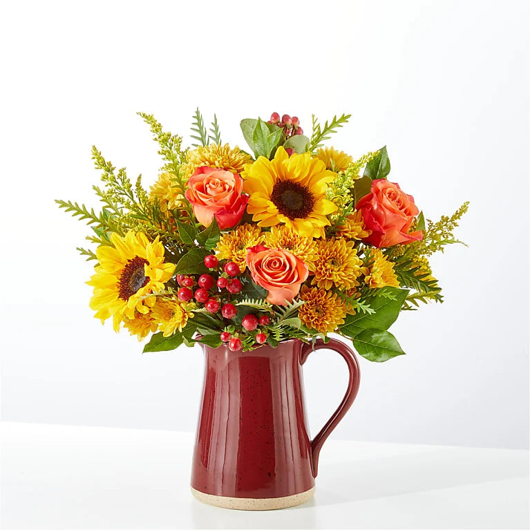 Scents of Autumn Bouquet